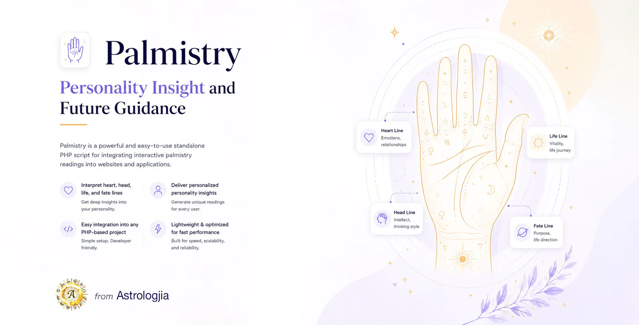 Palmistry - Personality Insight and Future Guidance